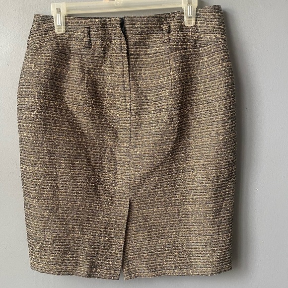 High Waisted Midi Skirt - Picture 2 of 6